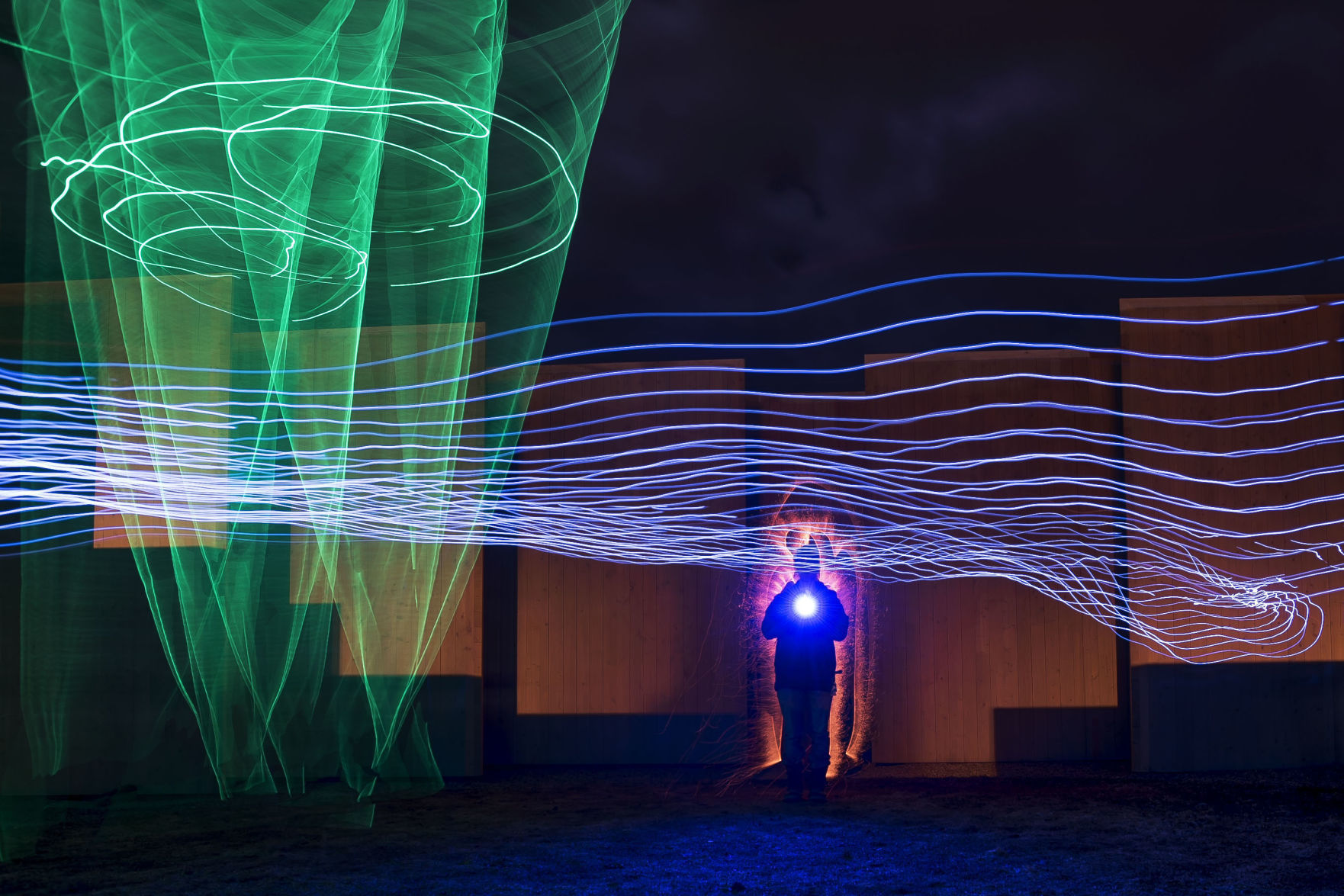 Light painting